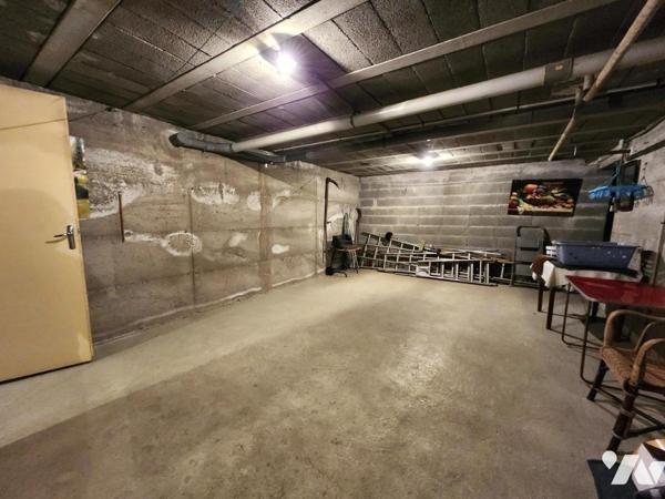 VERTOU Rousselière maison en impasse