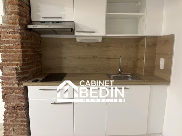 Location Appartement T2 Toulouse 1 chambre
