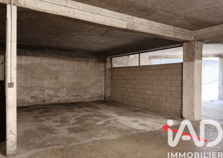 Parking à vendre 14 m² Paris 19