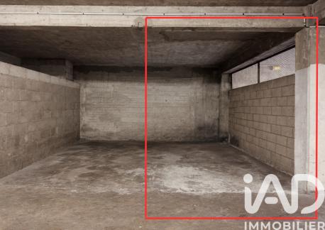 Parking à vendre 14 m² Paris 19