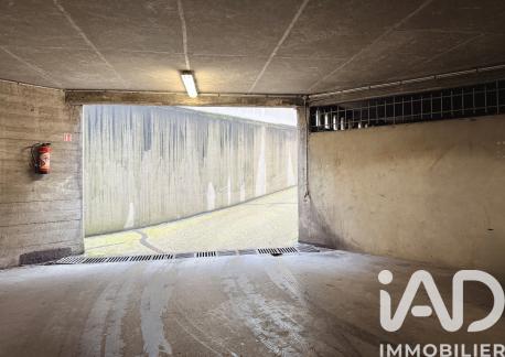 Parking à vendre 14 m² Paris 19