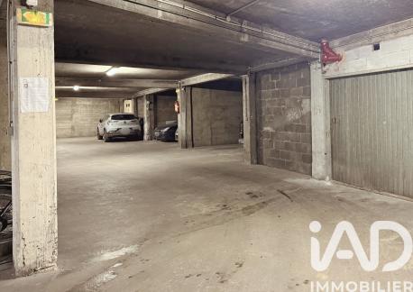 Parking à vendre 14 m² Paris 19