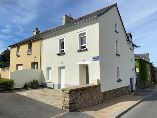 Location - Maison Irodouër 35850 4 pièces 102 m 2
