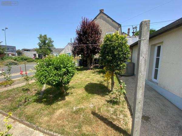 Location - Maison Irodouër 35850 4 pièces 102 m 2