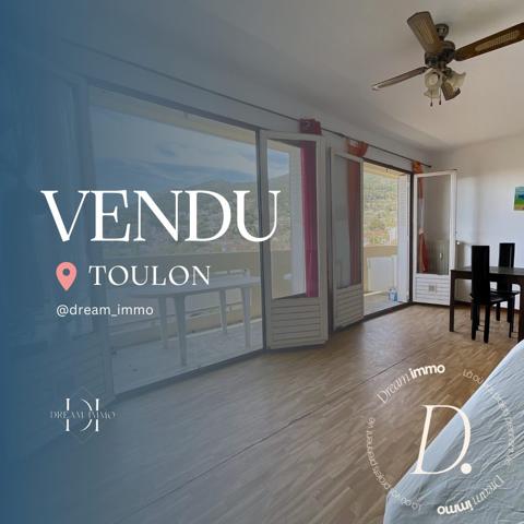 Appartement 3 pièces 54m2 avec balcon et cellier