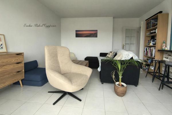 🏡 Mérignac – T3 lumineux avec balcon et garage