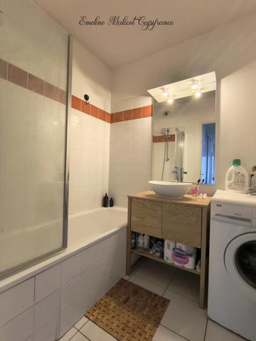 🏡 Mérignac – T3 lumineux avec balcon et garage