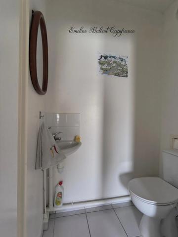 🏡 Mérignac – T3 lumineux avec balcon et garage