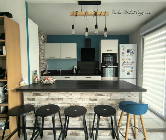 🏡 Mérignac – T3 lumineux avec balcon et garage