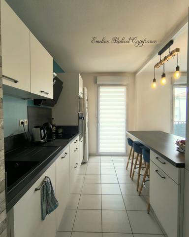 🏡 Mérignac – T3 lumineux avec balcon et garage