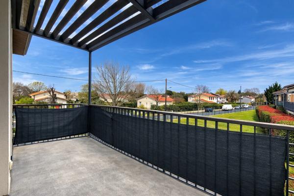 🏡 Mérignac – T3 lumineux avec balcon et garage