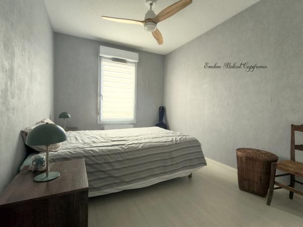 🏡 Mérignac – T3 lumineux avec balcon et garage