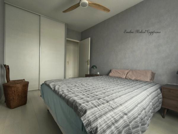 🏡 Mérignac – T3 lumineux avec balcon et garage