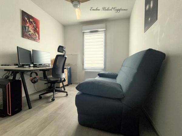 🏡 Mérignac – T3 lumineux avec balcon et garage