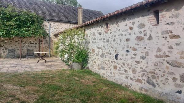 Longère à Nueil les Aubiers