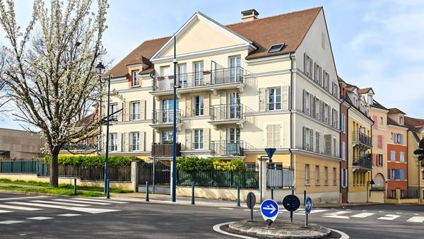 Appartement Vaureal 2 pièce(s)