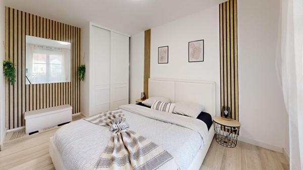 Appartement Vaureal 2 pièce(s)