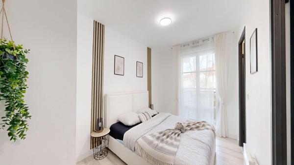 Appartement Vaureal 2 pièce(s)