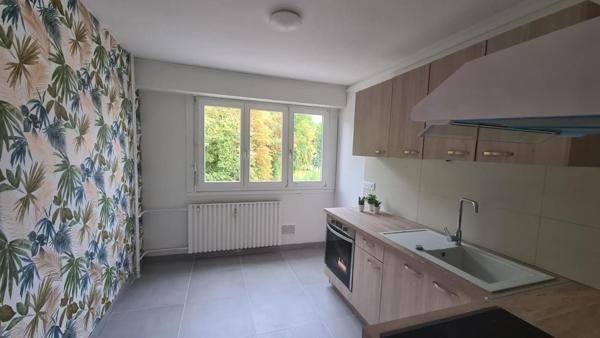 Location Appartement 3 pièces 68.1 m² - Saint-dié-des-vosges 88100