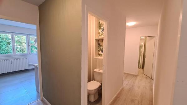 Location Appartement 3 pièces 68.1 m² - Saint-dié-des-vosges 88100