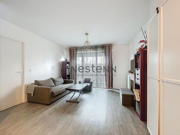 Appartement 2 pièces dernier étage, À deux pas du téléphérique de Créteil !