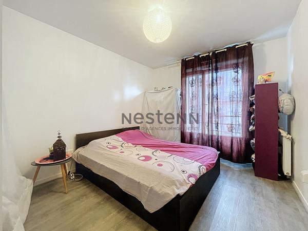 Appartement 2 pièces dernier étage, À deux pas du téléphérique de Créteil !