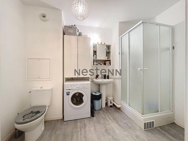 Appartement 2 pièces dernier étage, À deux pas du téléphérique de Créteil !