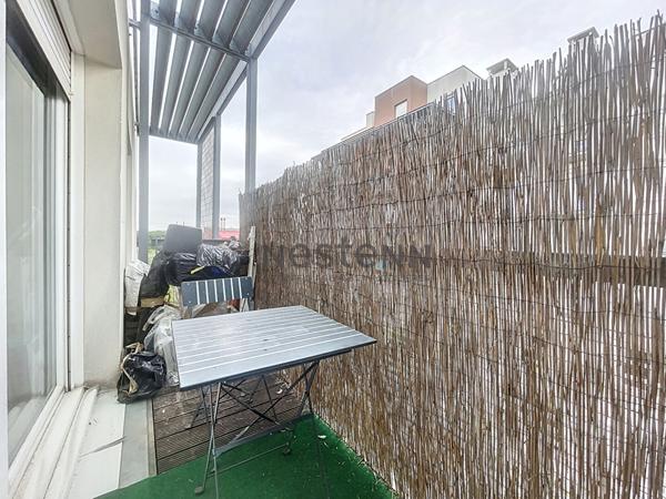 Appartement 2 pièces dernier étage, À deux pas du téléphérique de Créteil !