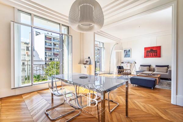 Paris 16ème, Appartement 2 Chambres -  112 m² à vendre