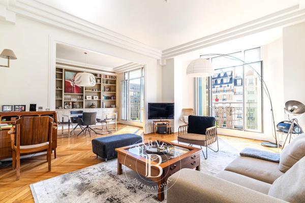 Paris 16ème, Appartement 2 Chambres -  112 m² à vendre
