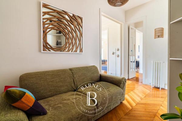 Paris 16ème, Appartement 2 Chambres -  112 m² à vendre