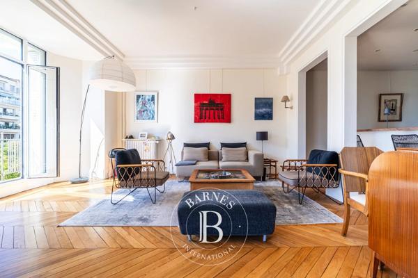 Paris 16ème, Appartement 2 Chambres -  112 m² à vendre