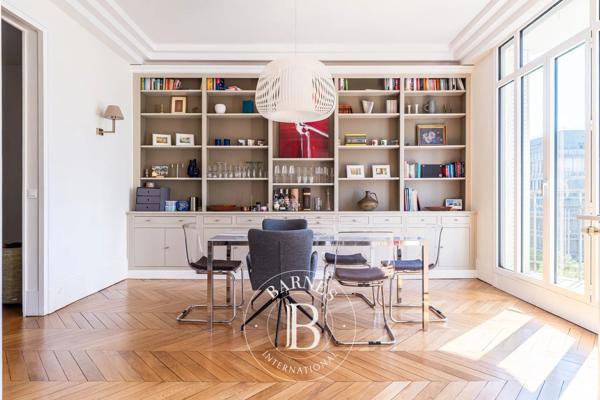 Paris 16ème, Appartement 2 Chambres -  112 m² à vendre