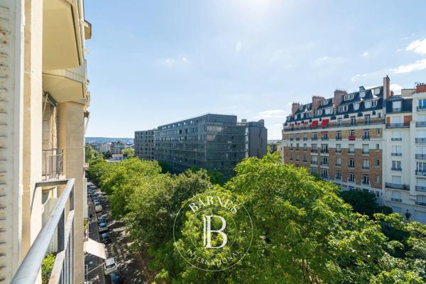 Paris 16ème, Appartement 2 Chambres -  112 m² à vendre
