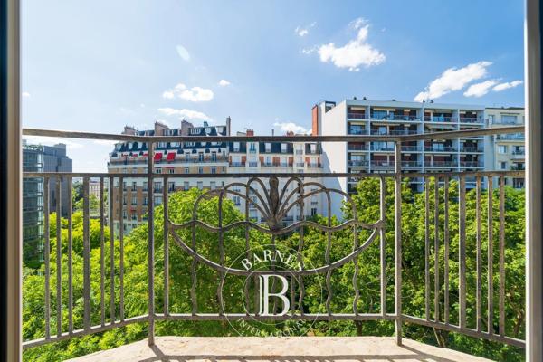 Paris 16ème, Appartement 2 Chambres -  112 m² à vendre