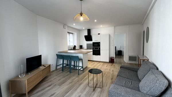 Appartement T2bis meublé / Toutes charges incluses