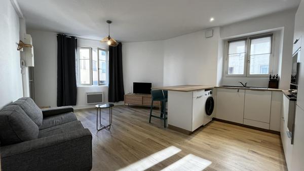 Appartement T2bis meublé / Toutes charges incluses