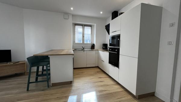 Appartement T2bis meublé / Toutes charges incluses