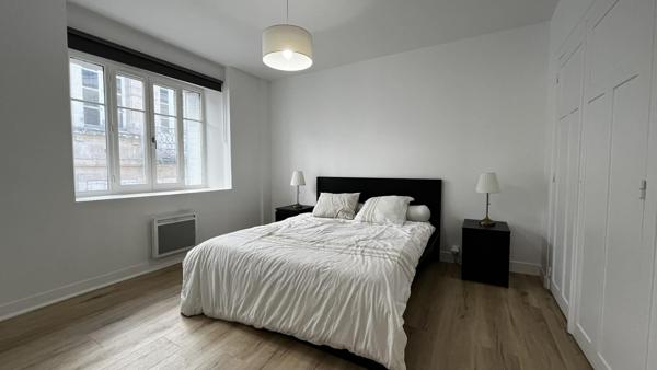 Appartement T2bis meublé / Toutes charges incluses