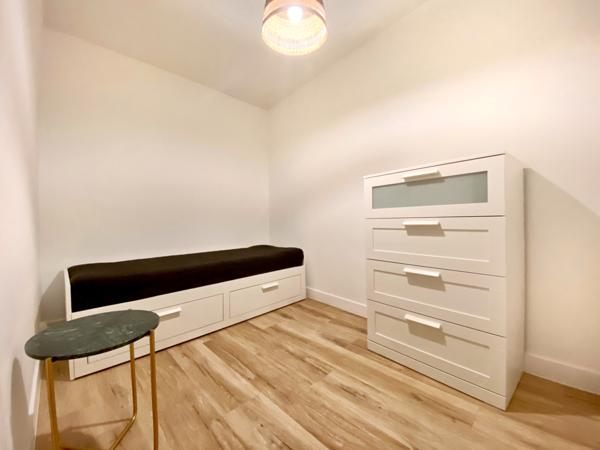 Appartement T2bis meublé / Toutes charges incluses