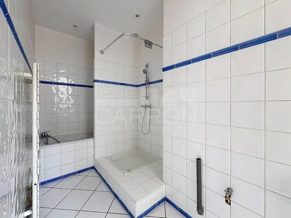 APPARTEMENT T3 A VENDRE - LYON 2EME ARRONDISSEMENT - 57 m 2 - 345 000 €