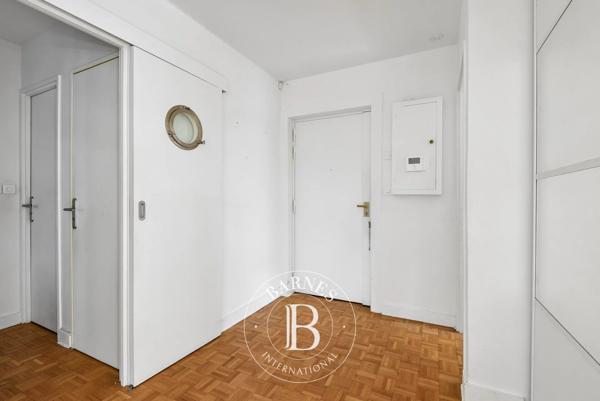 Paris 16ème, Appartement 2 Chambres -  82 m² à vendre
