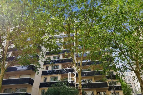 Paris 16ème, Appartement 2 Chambres -  82 m² à vendre
