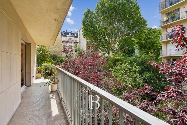 Paris 16ème, Appartement 2 Chambres -  82 m² à vendre