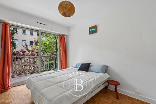 Paris 16ème, Appartement 2 Chambres -  82 m² à vendre