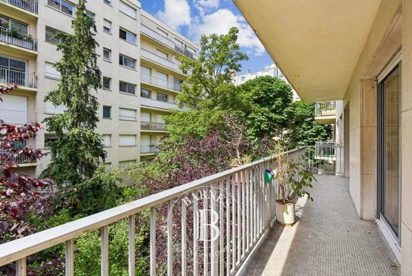 Paris 16ème, Appartement 2 Chambres -  82 m² à vendre