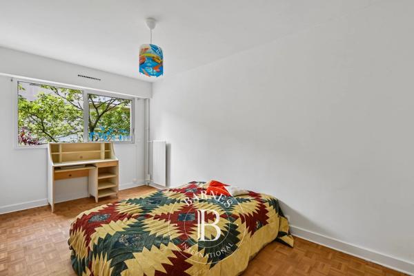 Paris 16ème, Appartement 2 Chambres -  82 m² à vendre