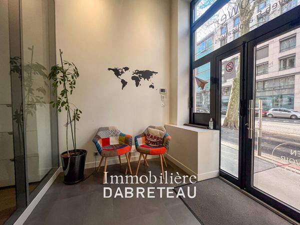 Bureaux - 40 m²