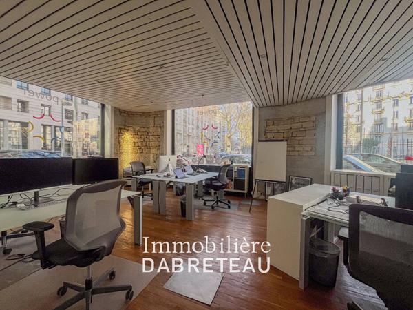 Bureaux - 40 m²