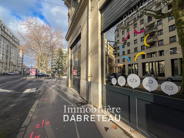 Bureaux - 40 m²